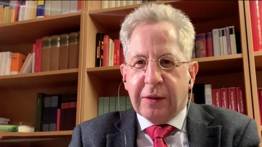 Im Gespräch: Hans-Georg Maaßen | Willkür im Rechtsstaat Beitragsbild