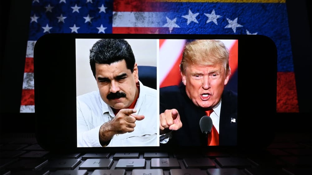 US-Blockade von Venezuela und die EU | Von Jochen Mitschka Beitragsbild