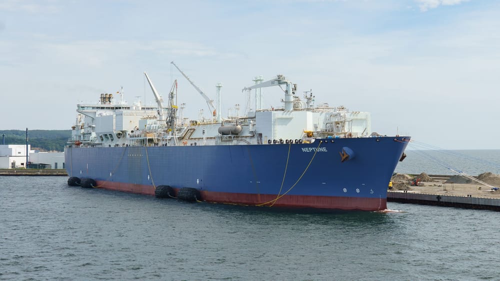 Warum Rügen ein LNG-Terminal ausbaden soll | Von Günther Burbach Beitragsbild