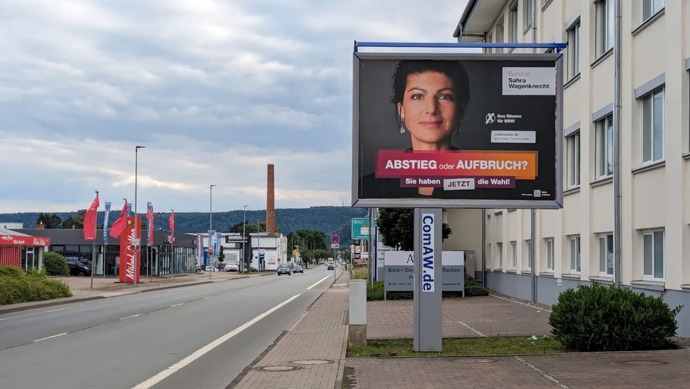 Die zweite Brandmauer – wie Verwaltung beginnt, Politik zu ersetzen | Von Günther Burbach Beitragsbild