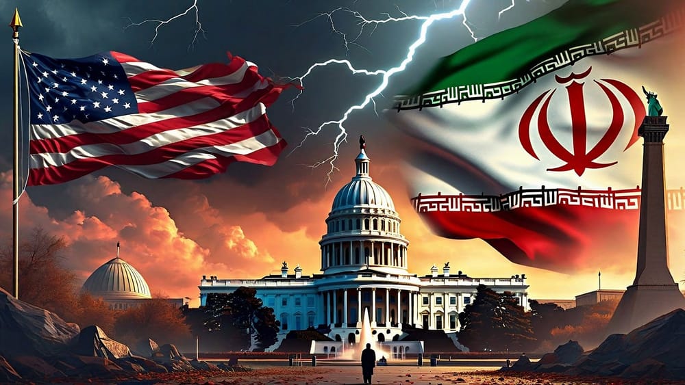 Neuer US-Krieg gegen Iran? | Von Rainer Rupp Beitragsbild