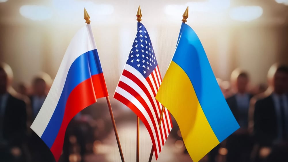 Trilaterale Ukraine-Gespräche in Abu Dhabi vorerst beendet Beitragsbild