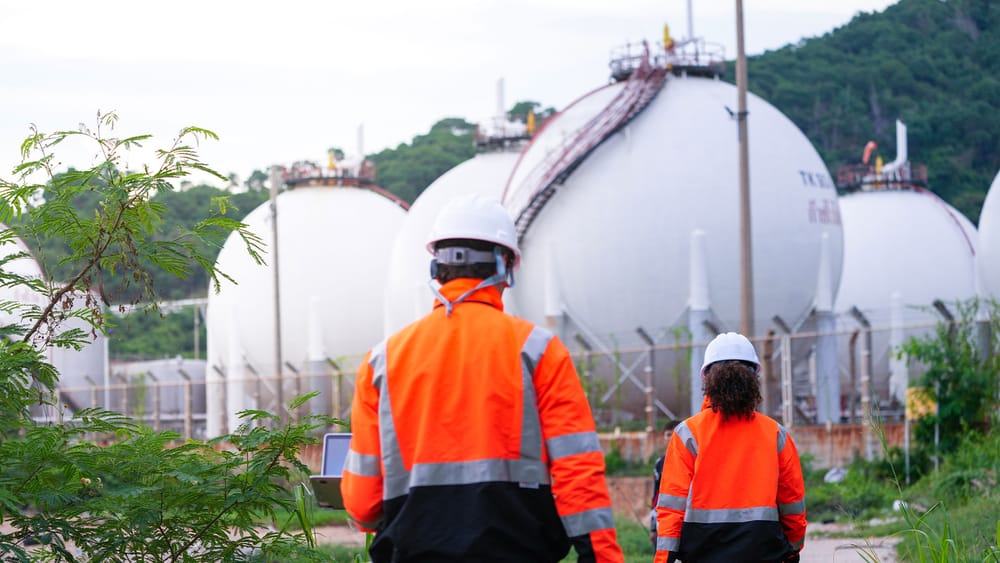 Uniper warnt vor Gasknappheit: Versorgungssicherheit nicht garantiert Beitragsbild