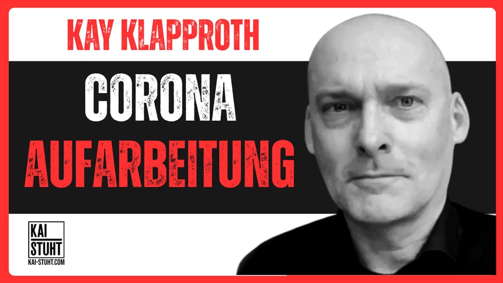 Interview mit Kay Klapproth – Corona-Aufarbeitung Beitragsbild