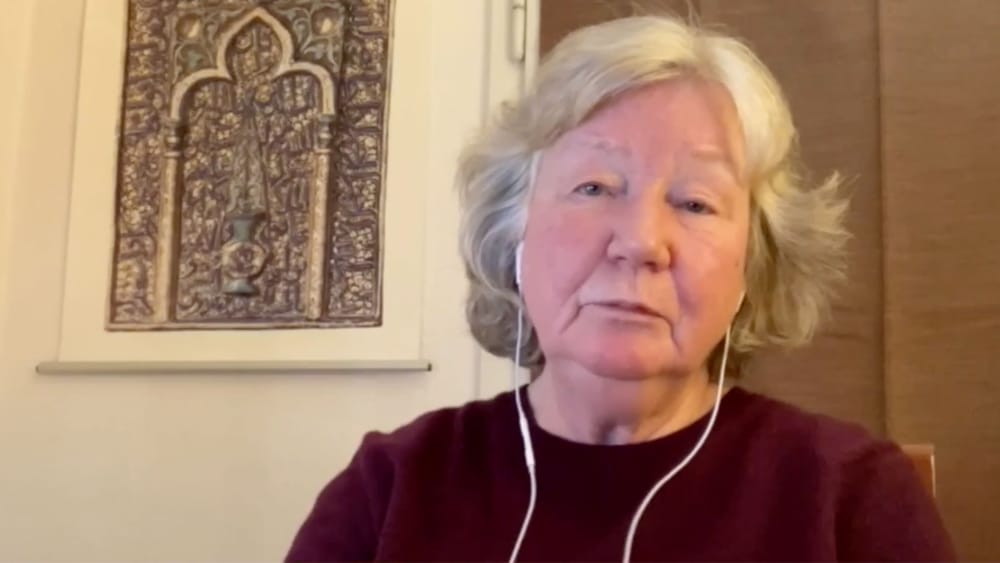 Spotlight: Karin Leukefeld über die Zerteilung des Iran Beitragsbild