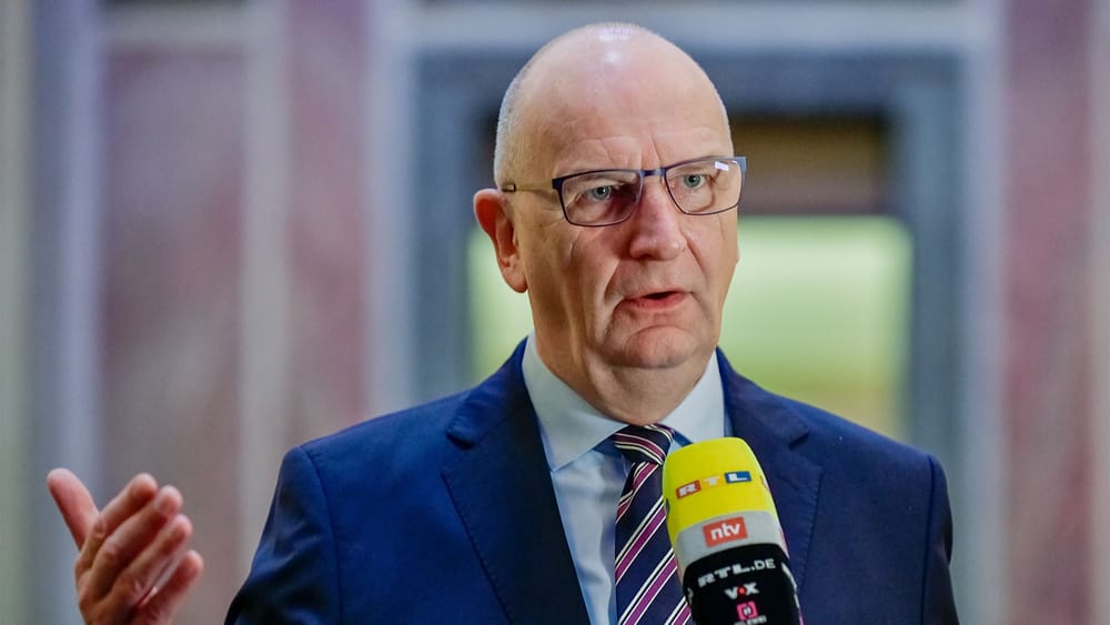 Brandenburgs Koalition zerbrochen – SPD und CDU im Gespräch Beitragsbild