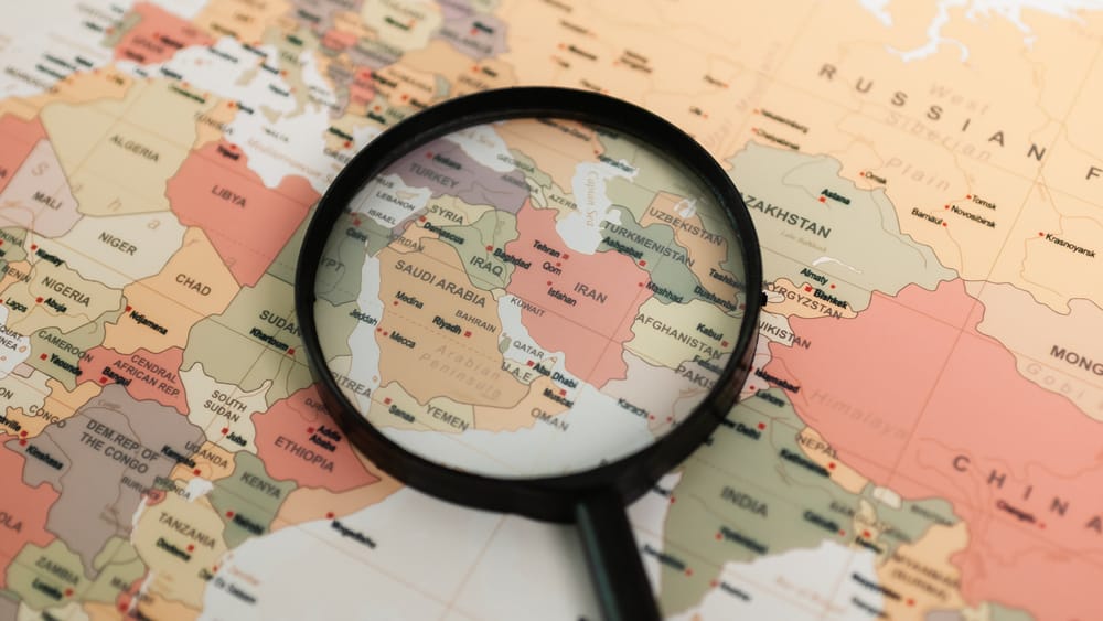 Der Iran (Teil 3) – Achse des Widerstands | Von Michael Hollister Beitragsbild