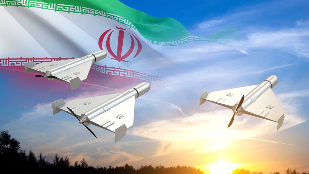 Der Iran (Teil 4) – Drohnen gegen Hegemonie | Von Michael Hollister Beitragsbild