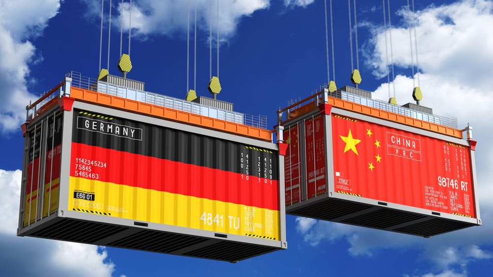 Deutschlands China-Dilemma – Zwischen Moralrhetorik und Marktrealität | Von Günther Burbach Beitragsbild