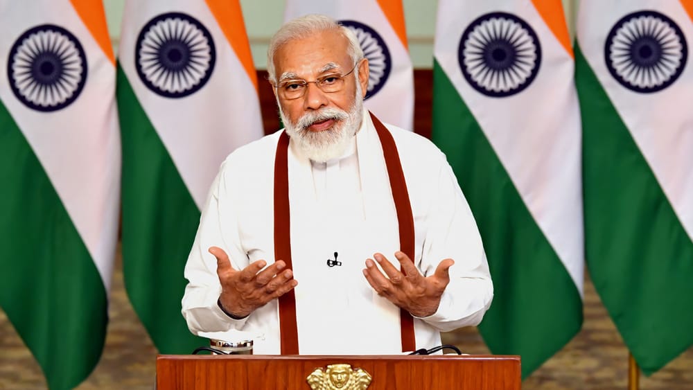 Indiens prekärer Weg | Von Felix Abt Beitragsbild