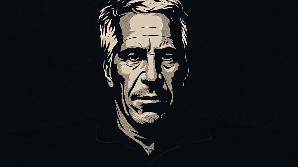 Cui bono? - Jeffrey Epstein | Von Anna Zollner Beitragsbild