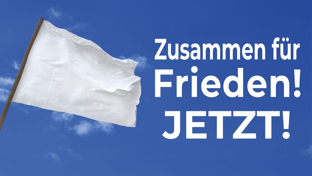 Friedensnetzwerk ruft zu Protesten gegen Kriegskurs der Münchner Sicherheitskonferenz auf Beitragsbild