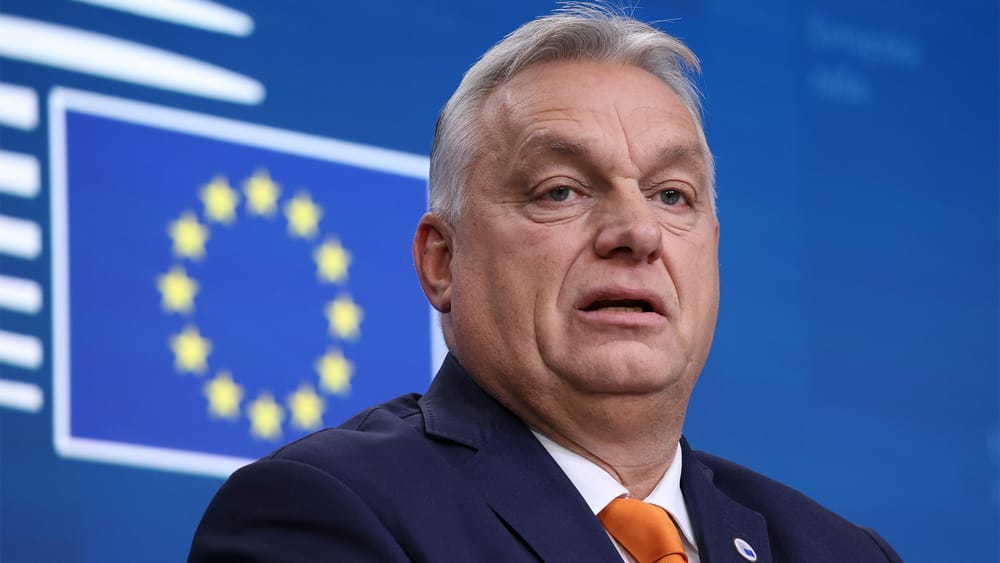 Rubio unterstützt Orbán im Wahlkampf Beitragsbild