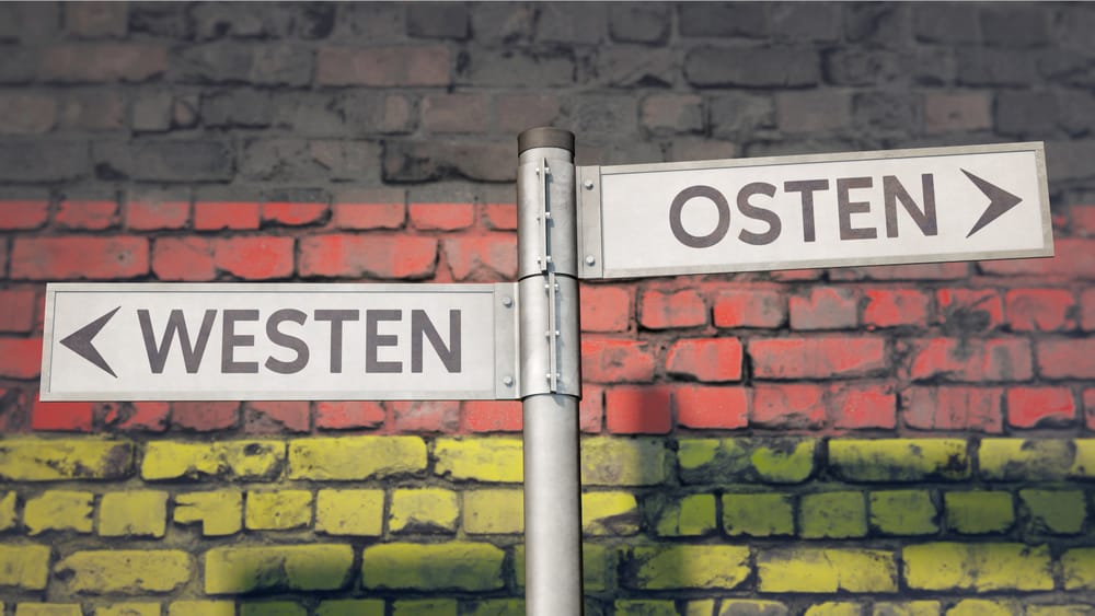 Im Osten geht die Sonne auf – im Westen geht sie unter | Von Uwe Froschauer Beitragsbild