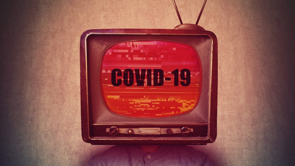 Die großen Lügen (Teil 6) – Corona V: Mainstreammedien als Propagandaorgane | Von Uwe Froschauer Beitragsbild