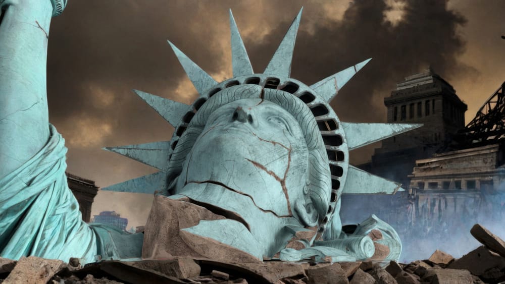 Der Iran beschleunigt den Untergang des US-Imperiums | Von Rainer Rupp Beitragsbild