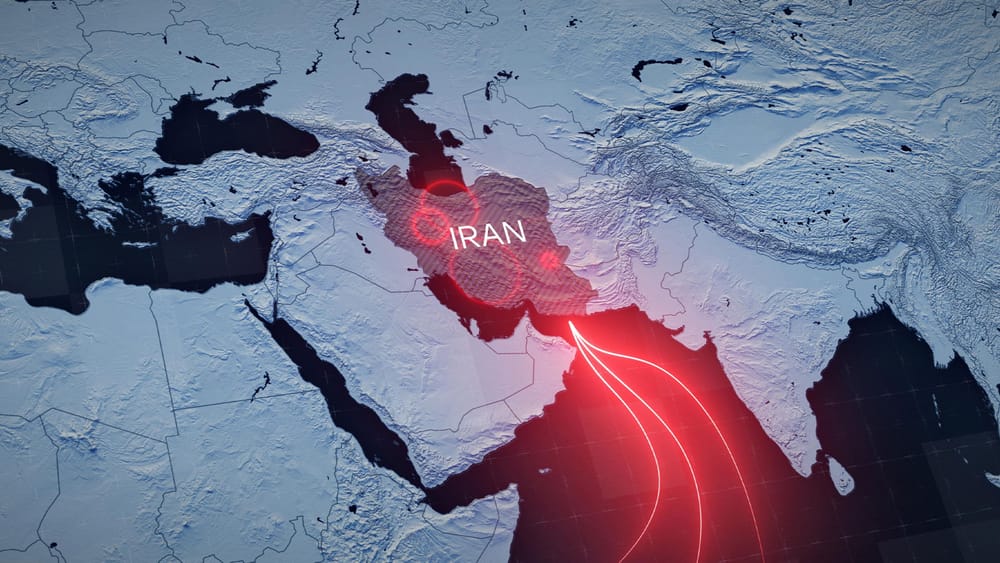 Iran blockiert Straße von Hormus: Keine Ölexporte für US- und Israel-Verbündete Beitragsbild