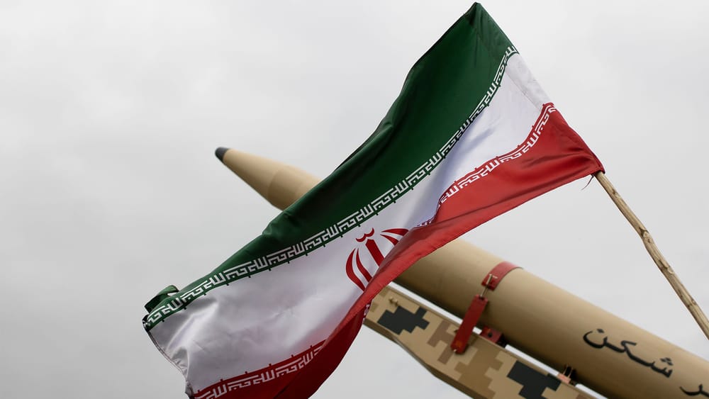 Iranischer Raketenangriff auf US-Basis in Bahrain Beitragsbild