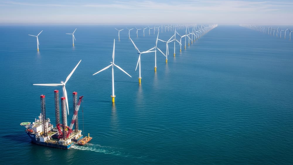 Windparks verändern alle Strömungen | Von Schutzgemeinschaft Deutsche Nordseeküste e.V. Beitragsbild