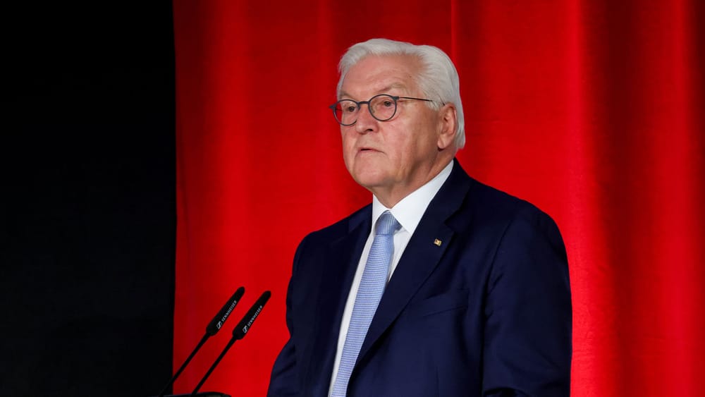 Steinmeier kritisiert Iran-Krieg als "völkerrechtswidrig" Beitragsbild