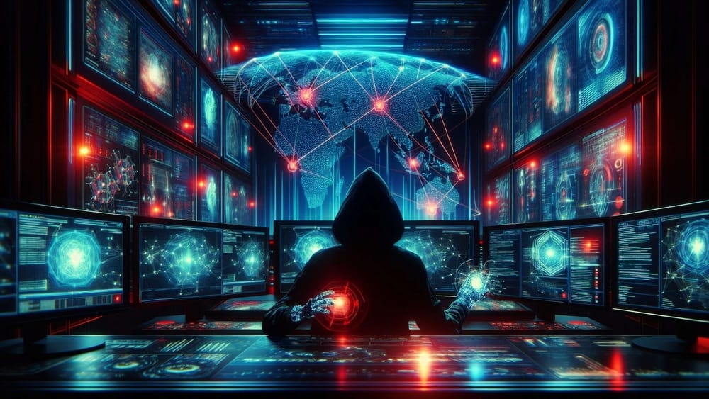 Irans Cyberkrieg (Teil 2) | Von Michael Hollister Beitragsbild