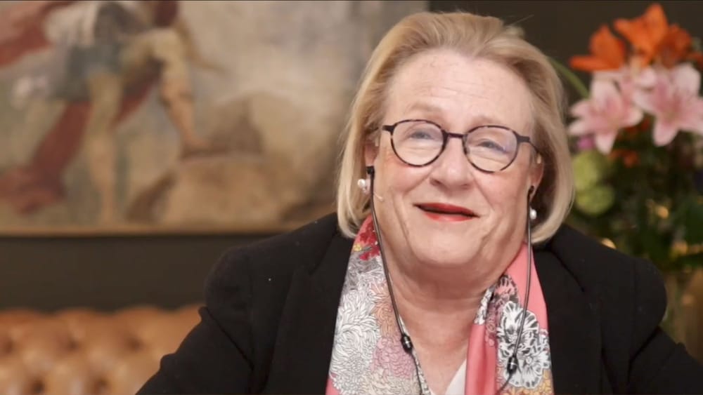 Im Gespräch: Catherine Austin Fitts | Wir werden von einem verbrecherischen Syndikat regiert! Beitragsbild