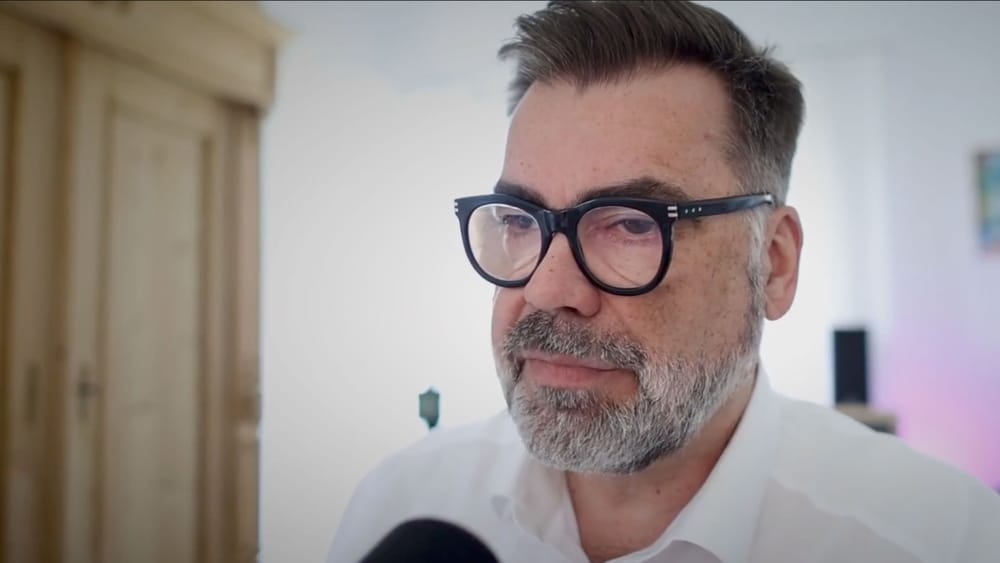 Im Gespräch: Tom Lausen | Bleibt Corona ohne Aufarbeitung? Was bringen Untersuchungsausschüsse wirklich? Beitragsbild