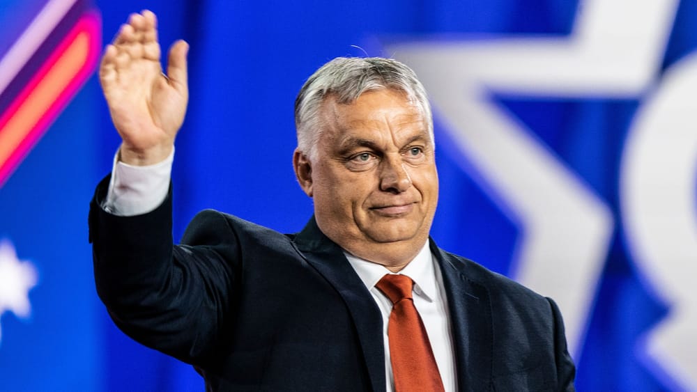 EU gibt 90-Milliarden-Kredit für Ukraine frei – Orbán gibt Blockade auf Beitragsbild