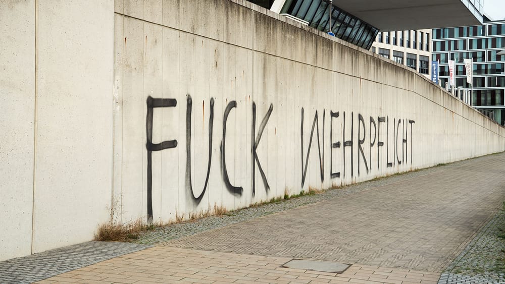Ausreisegenehmigung für Wehrpflichtige ab sofort Pflicht Beitragsbild