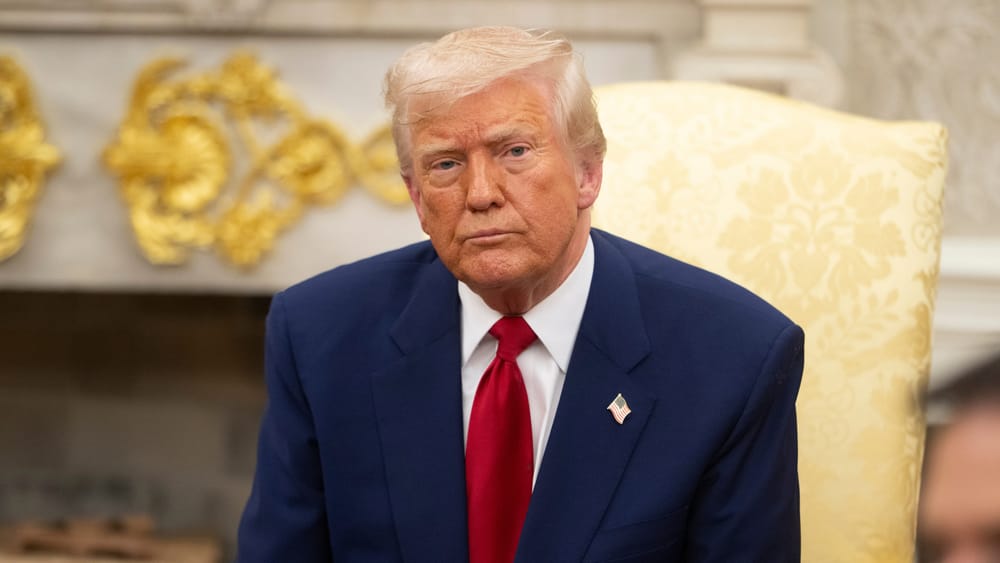 Trumps stiller Sieg | Von Michael Hollister Beitragsbild