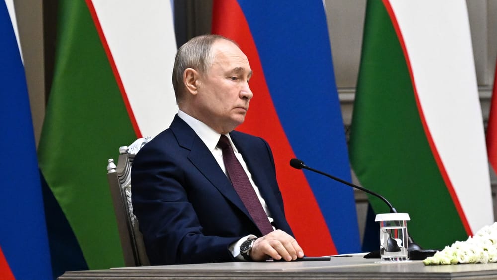 Die Dämonisierung Putins | Von Uwe Froschauer Beitragsbild