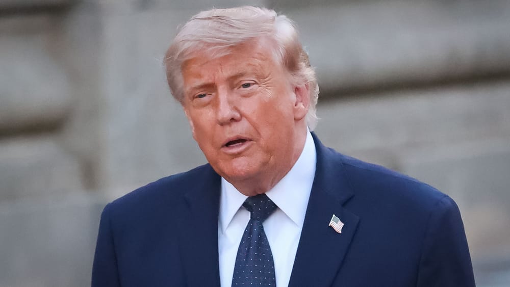 Trumps Inszenierung einer brüchigen Iran-Einigung | Von Wolfgang Effenberger Beitragsbild
