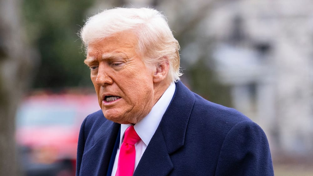 Trump verzockt Amerikas Macht! | Von Rainer Rupp Beitragsbild