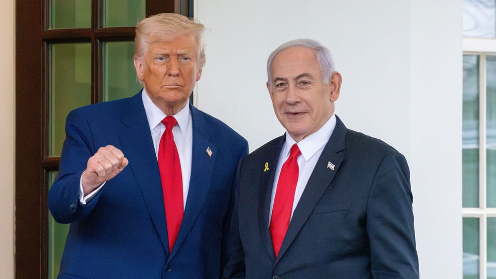 USA und Israel blamiert | Von Jochen Mitschka Beitragsbild
