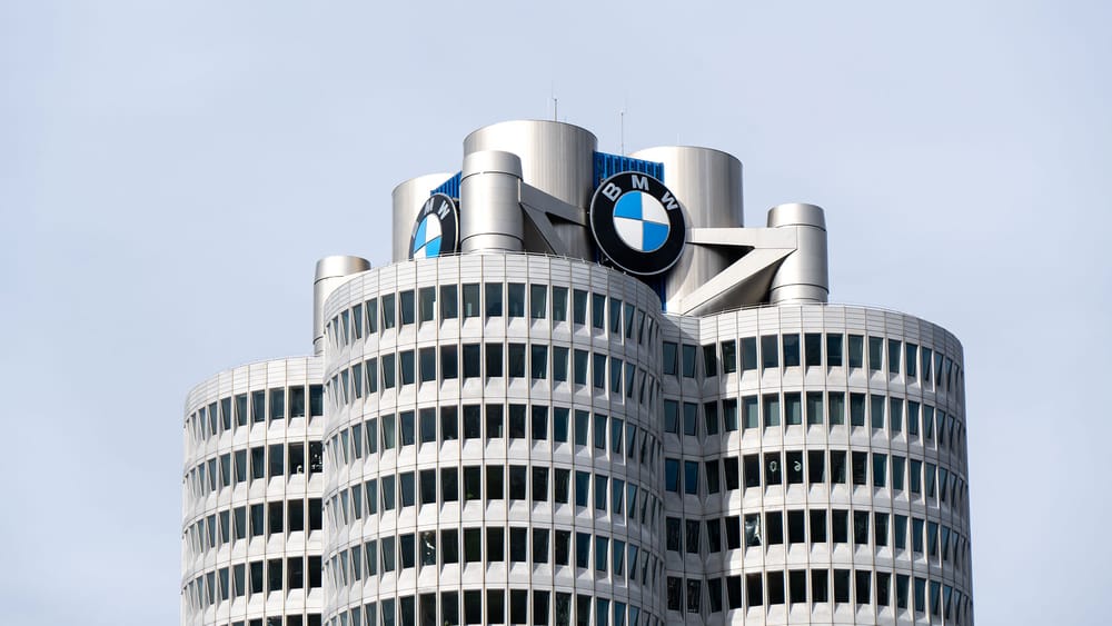 BMW unter Druck: Gewinne brechen ein, China belastet schwer Beitragsbild