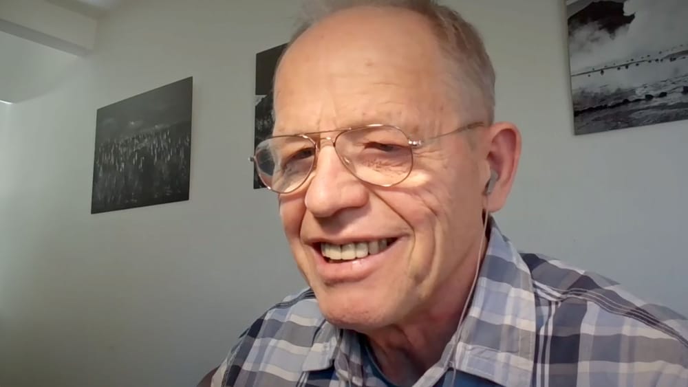 Im Gespräch: Norbert Häring | "Der Wahrheitskomplex" Beitragsbild