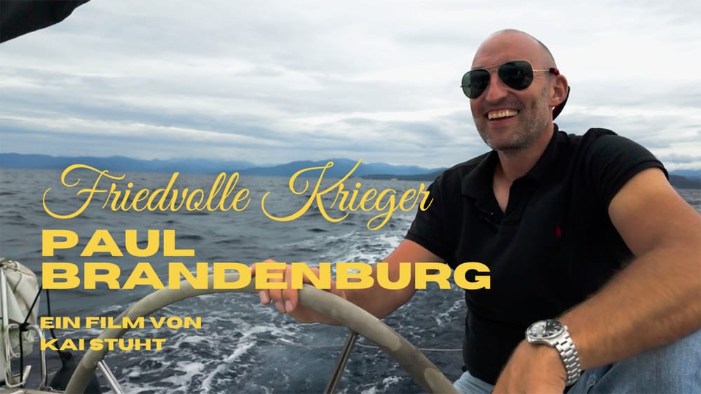 Friedvolle Krieger – Paul Brandenburg | Der Film jetzt hier auf apolut! Beitragsbild