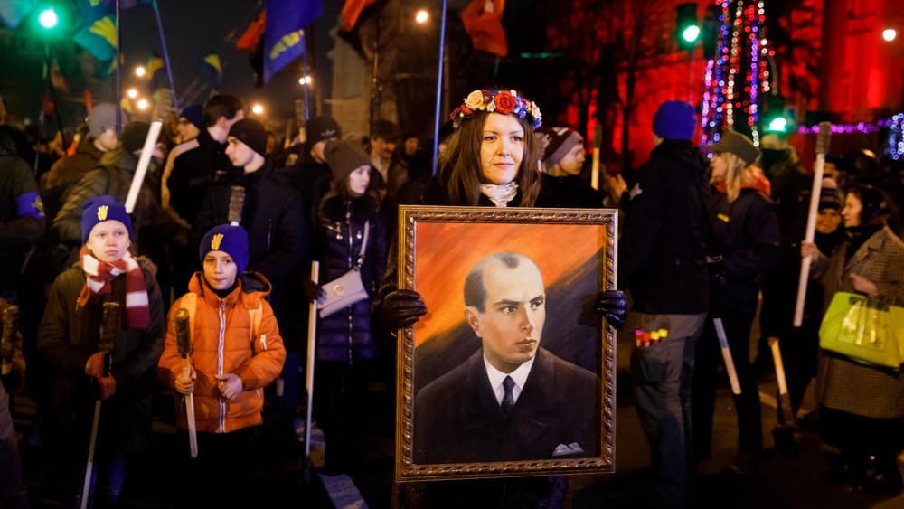 Stepan Bandera – Warum sein Kult Europas Glaubwürdigkeit beschädigt | Von Uwe Froschauer Beitragsbild