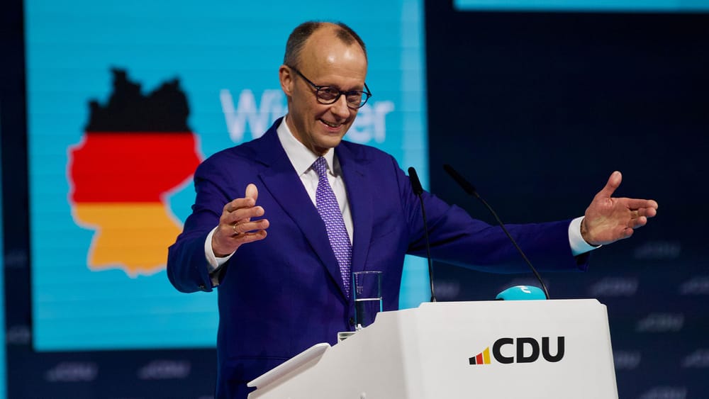 Merz eröffnet elitäre Privat-Uni zur „Befähigung unserer Streitkräfte“ | Von Rainer Rupp Beitragsbild