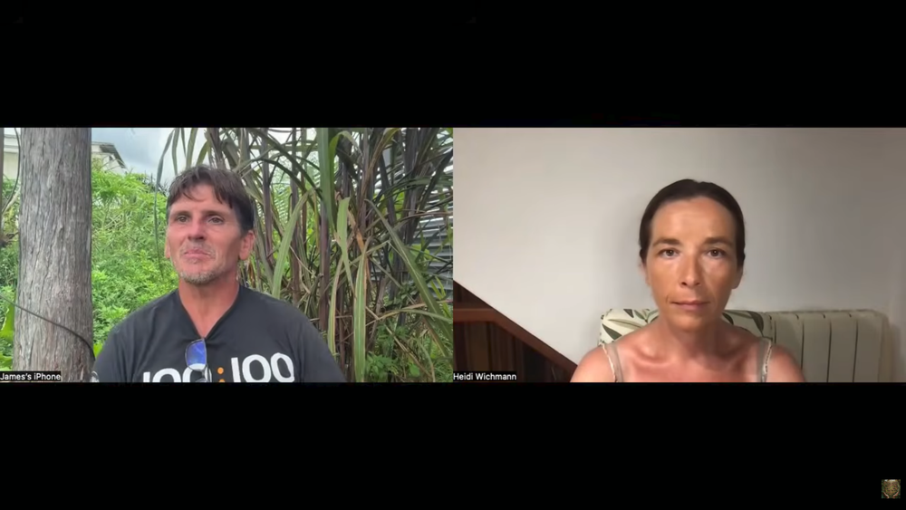 "Health Doesn't Begin In Hospitals" – Jim Gale Beitragsbild