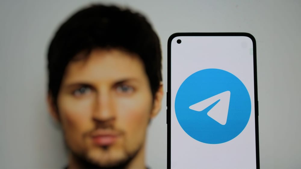 Russland setzt Telegram-Gründer Pavel Durov jetzt auch noch auf Terrorliste Beitragsbild