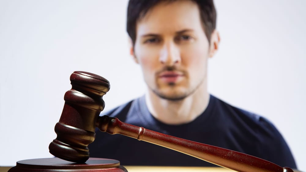 Russland schreibt Telegram-Gründer Durov international zur Fahndung aus Beitragsbild