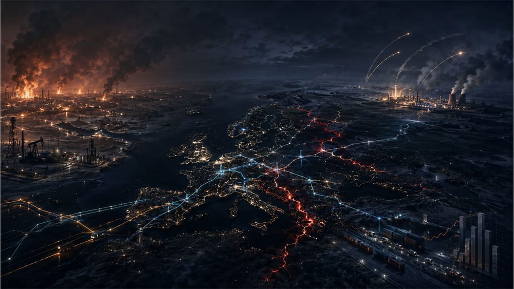 Hollisters Geopolitik-Radar vom 20. – 26. Juli 2026 Beitragsbild
