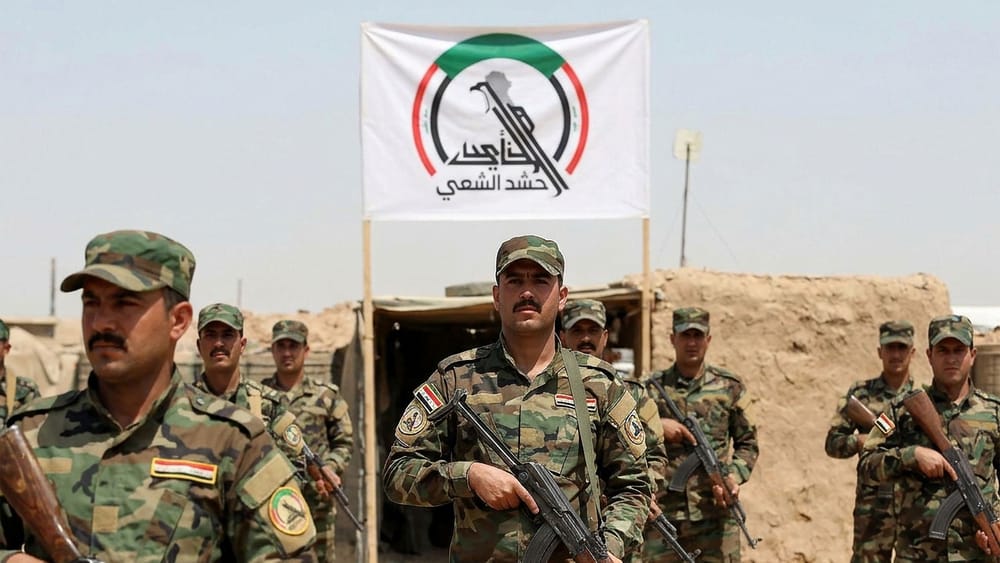 Angriff auf den Irak: Der große Schlag gegen die Achse des Widerstands | Von Dirk Ellerbrock Beitragsbild