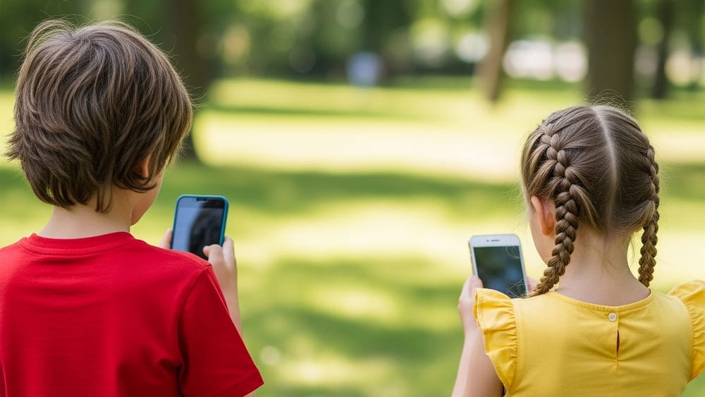 Social-Media-Verbot für Unter-15-Jährige in Frankreich steht kurz vor Inkrafttreten Beitragsbild
