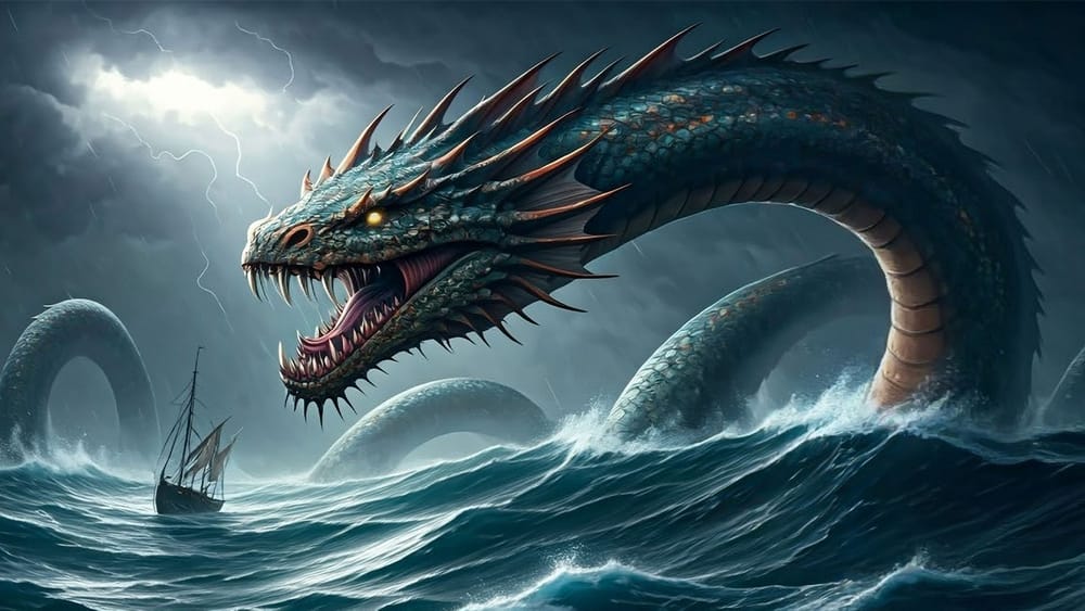 Der erschöpfte Leviathan: Zur strukturellen Krise des Westens | Von Dirk Ellerbrock Beitragsbild