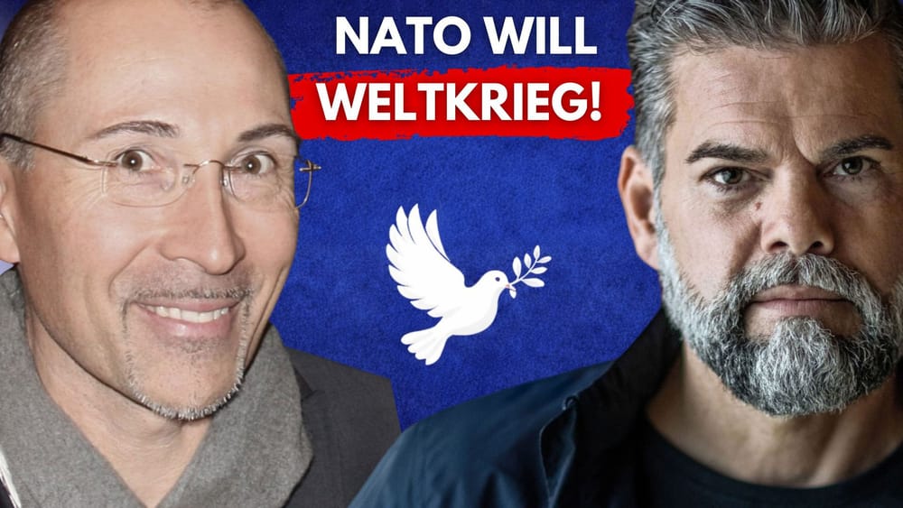 Robert Stein: 3. Weltkrieg, Militär-Erfahrung & Blick in die Zukunft Beitragsbild