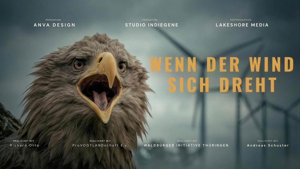 Wenn der Wind sich dreht – Deutschlandweite Windkraft-Doku | TEASER Beitragsbild