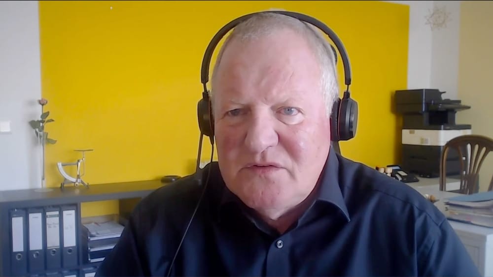 Spotlight: Christian Knoche | Schleichende Militarisierung durch das neue Reservestärkungsgesetz Beitragsbild