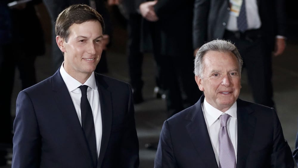 US-Unterhändler Witkoff und Kushner zu Ukraine-Gesprächen in Moskau eingetroffen Beitragsbild